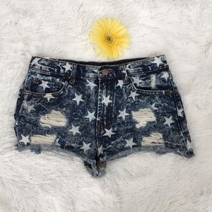 Forever 21 washed Jeans